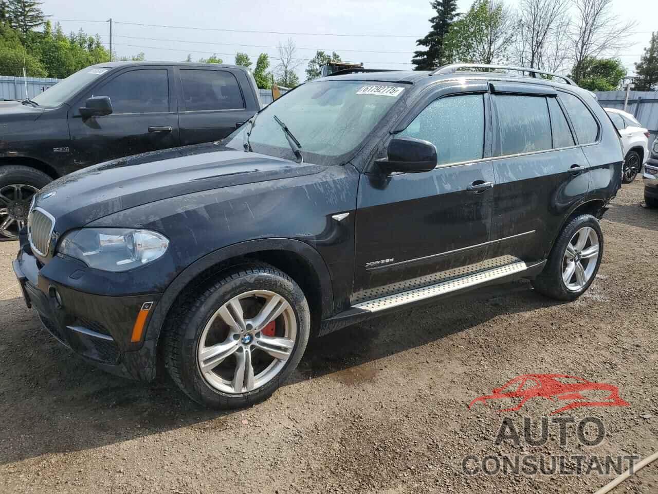 BMW X5 2012 - 5UXZW0C54CL669631