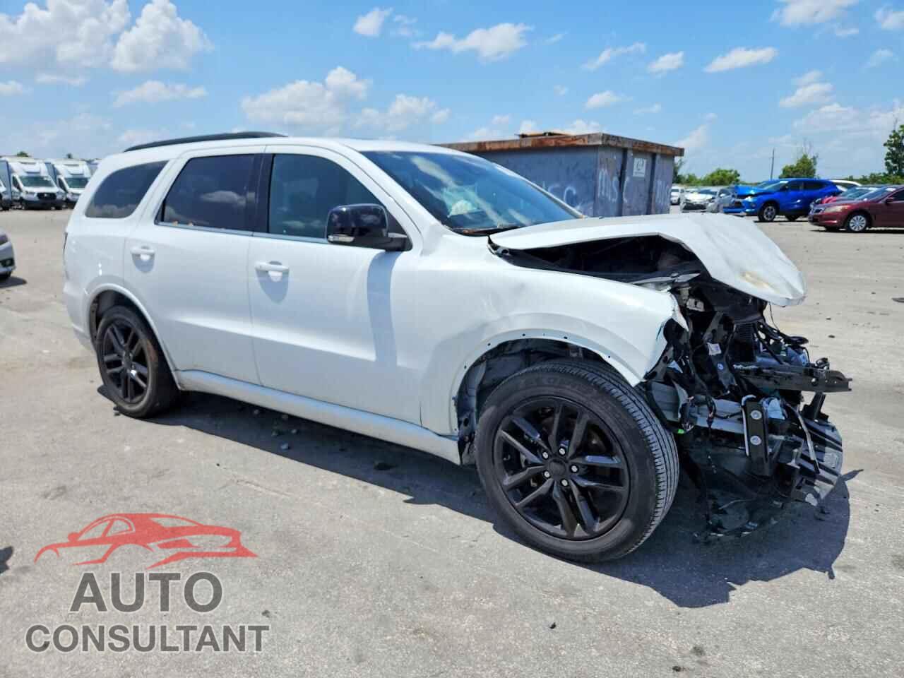DODGE DURANGO 2023 - 1C4RDHDG7PC630642