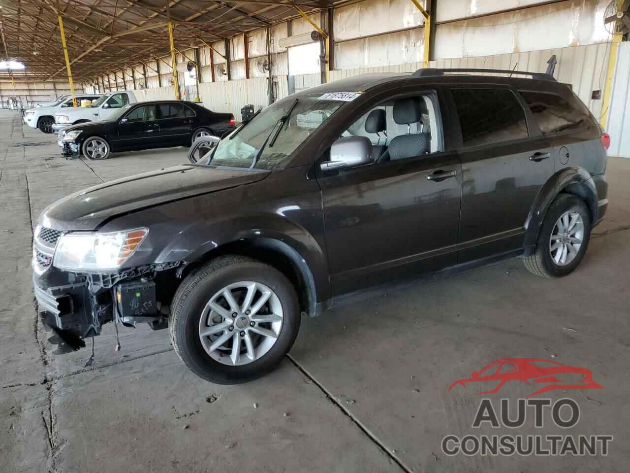 DODGE JOURNEY 2016 - 3C4PDCBG0GT228480