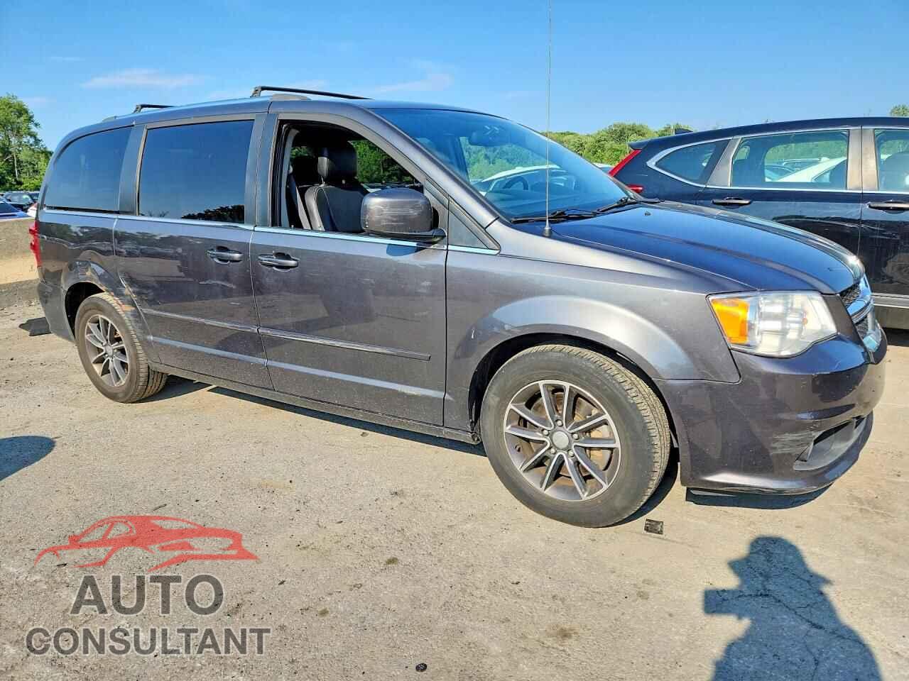 DODGE CARAVAN 2016 - 2C4RDGCG2GR363977