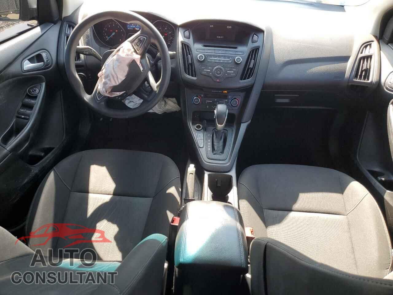 FORD FOCUS 2017 - 1FADP3FE0HL308190