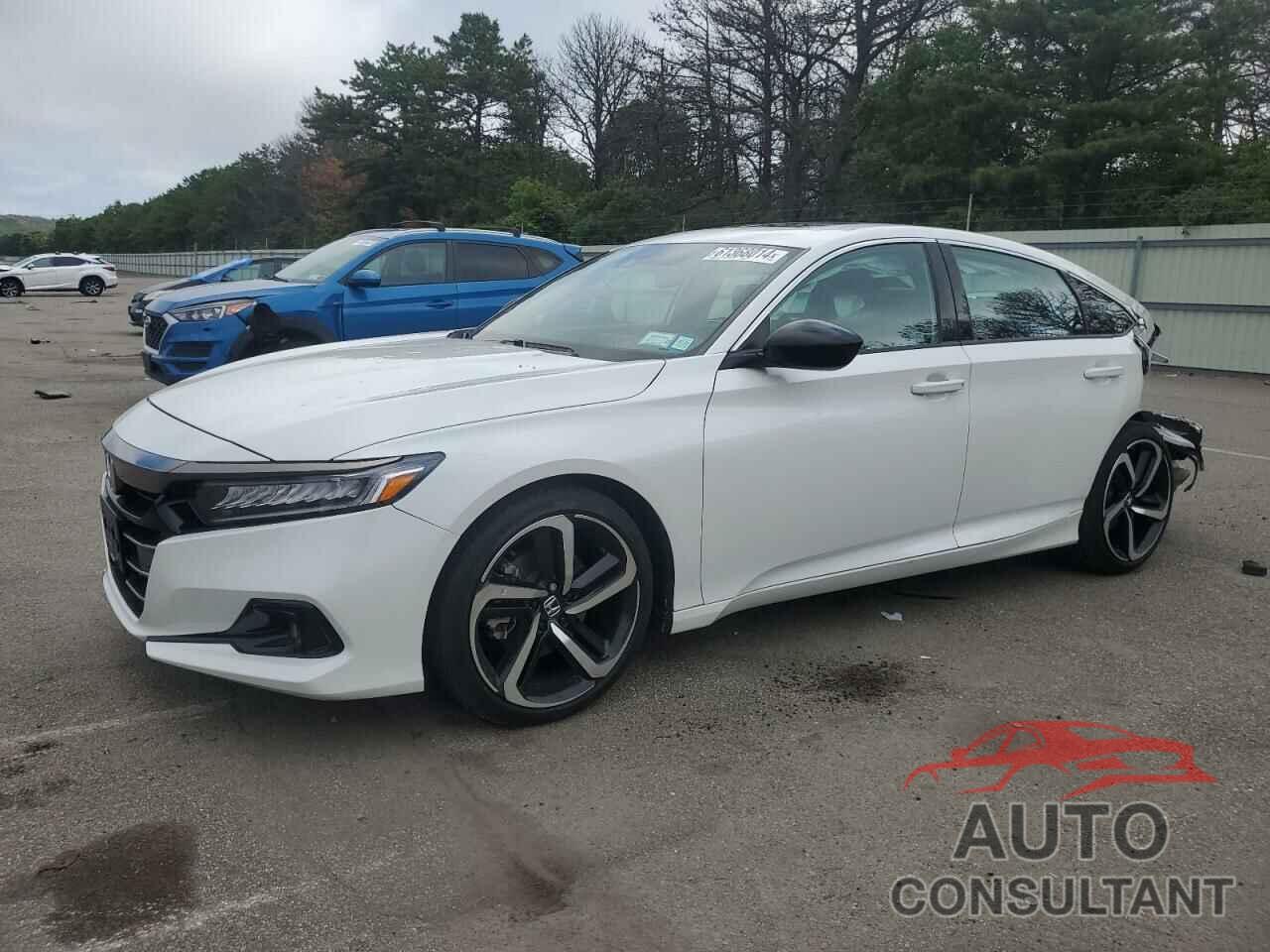 HONDA ACCORD 2022 - 1HGCV2F33NA003828