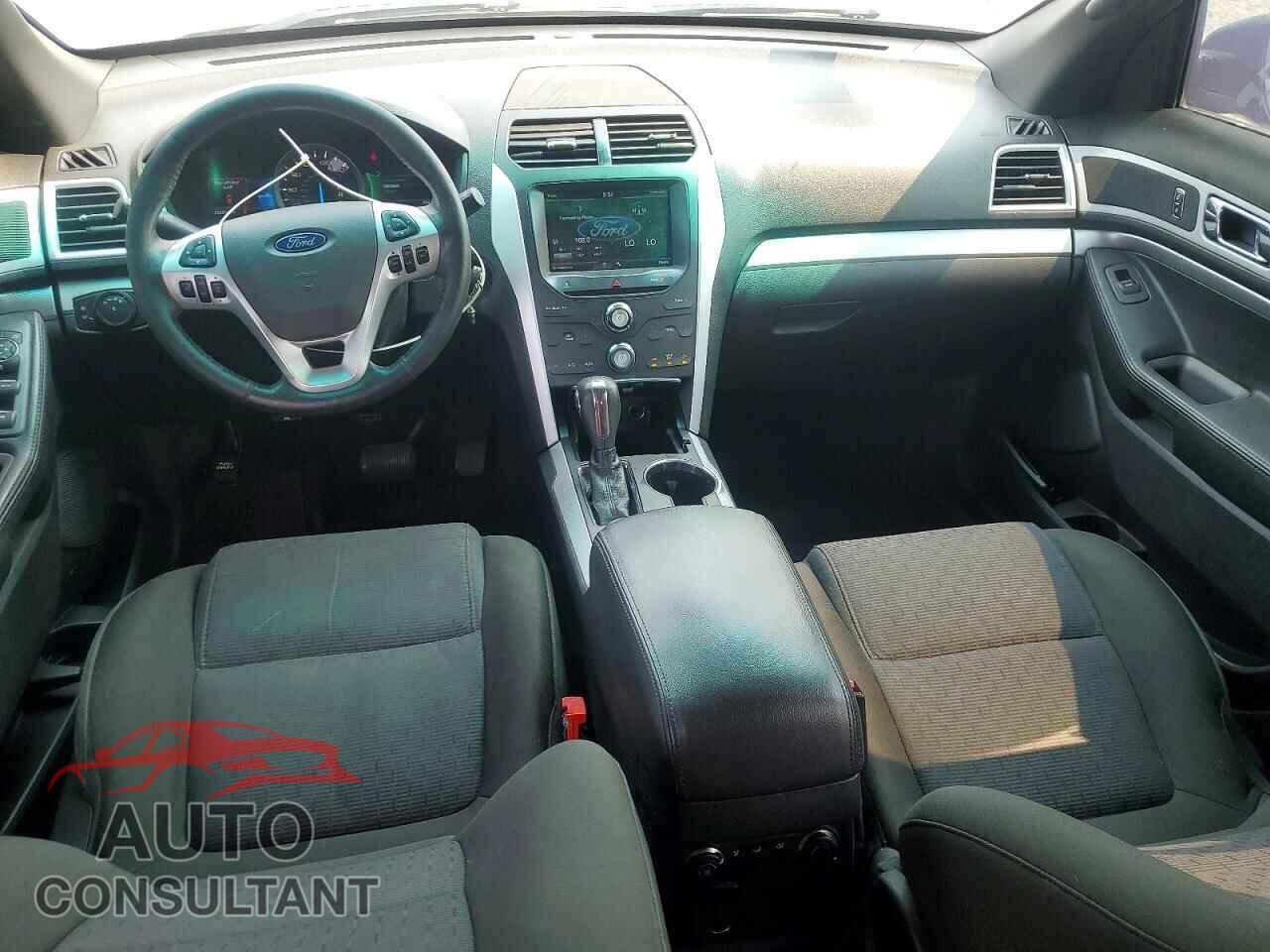 FORD EXPLORER 2014 - 1FM5K8D89EGC43377