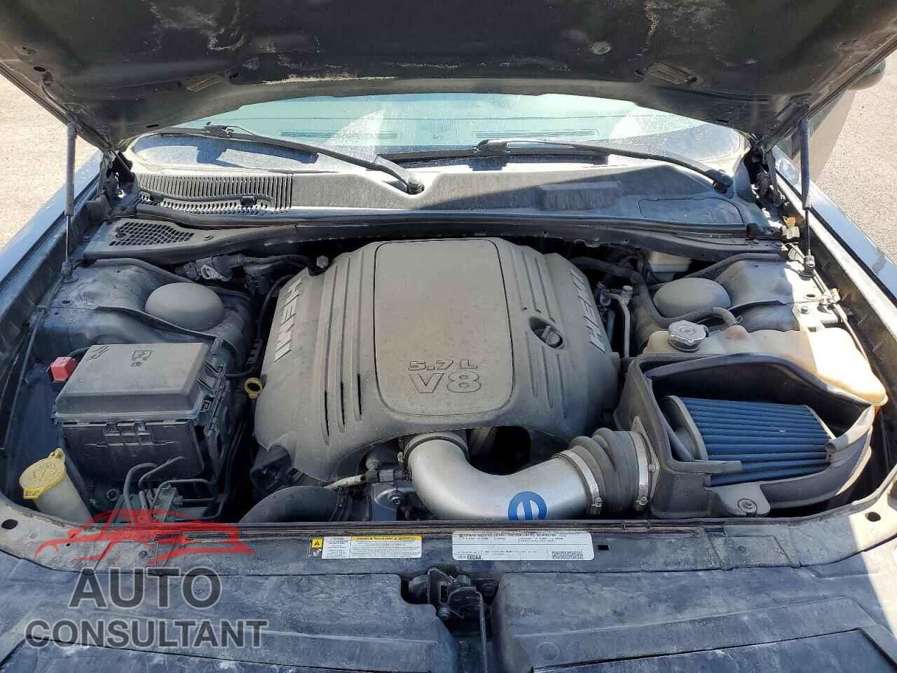 DODGE CHALLENGER 2012 - 2C3CDYBT1CH146824