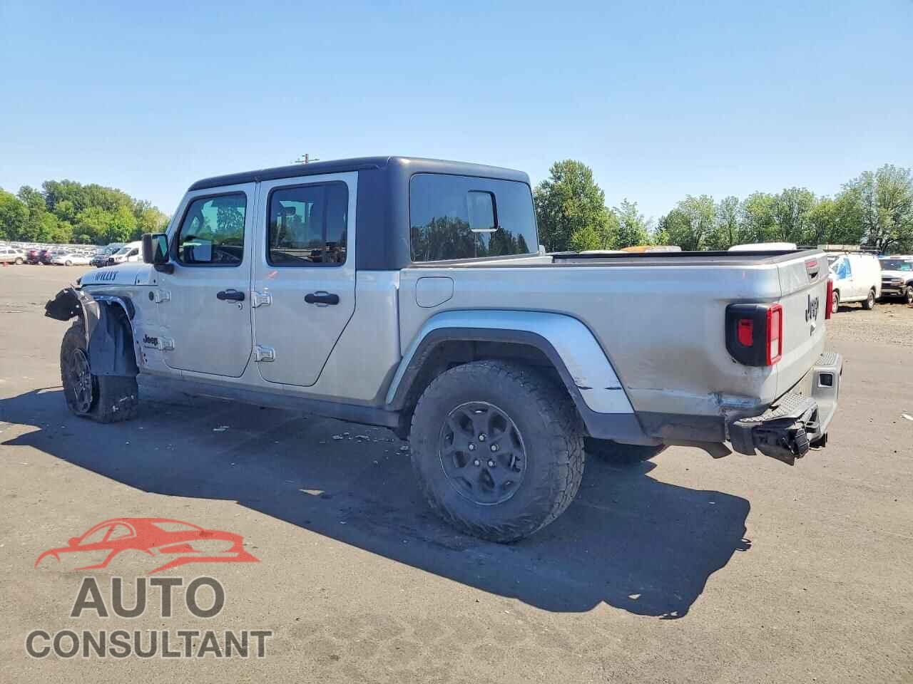 JEEP GLADIATOR 2023 - 1C6HJTAG7PL516904