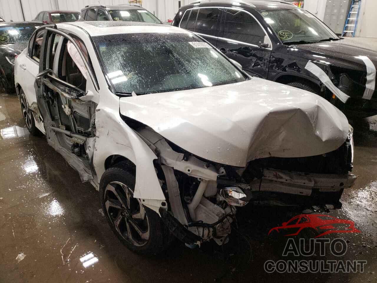 HONDA ACCORD 2016 - 1HGCR3F83GA032495