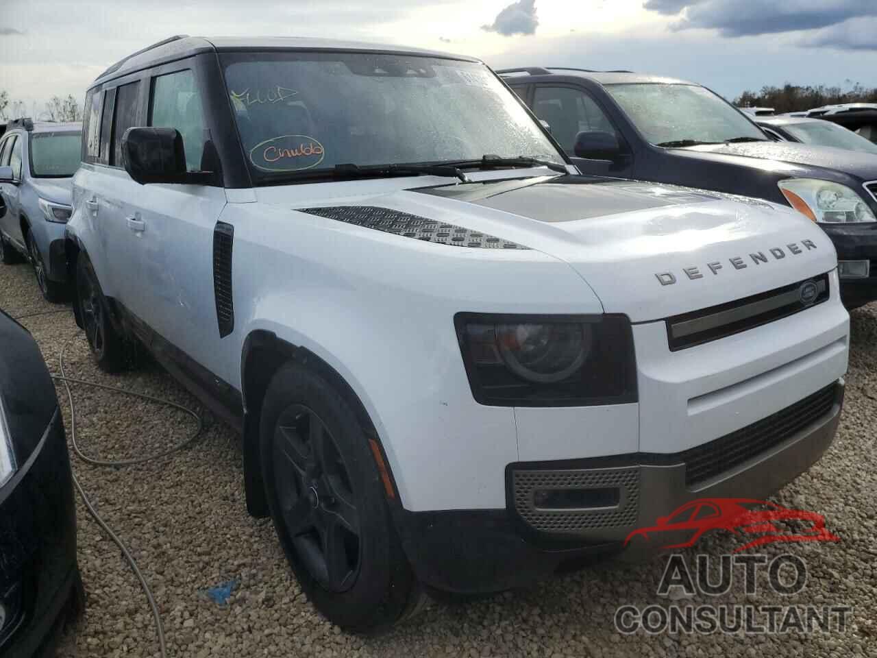 LAND ROVER DEFENDER 2021 - SALE27RU1M2049404