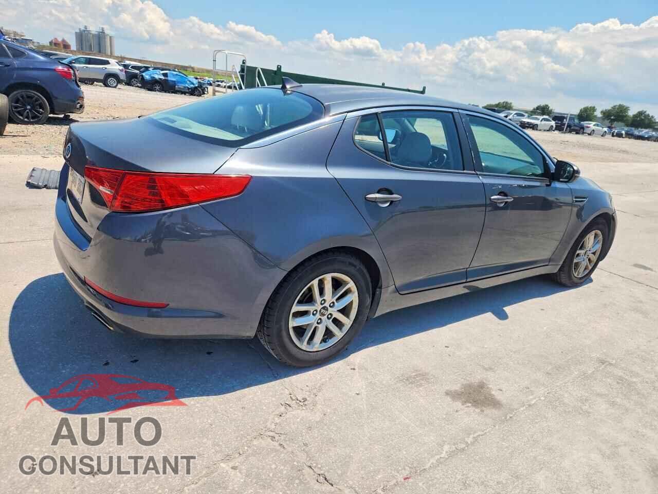 KIA OPTIMA 2011 - KNAGM4A74B5074403