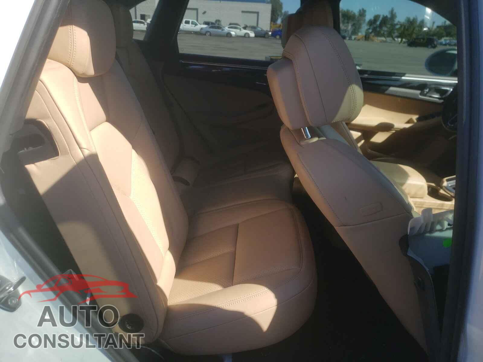 PORSCHE MACAN 2020 - WP1AA2A50LLB08269