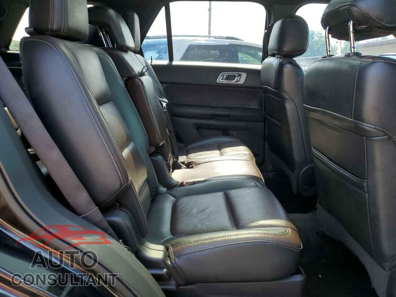FORD EXPLORER 2014 - 1FM5K8GT2EGB14090
