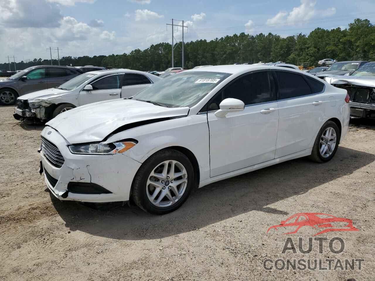 FORD FUSION 2014 - 3FA6P0H77ER276244