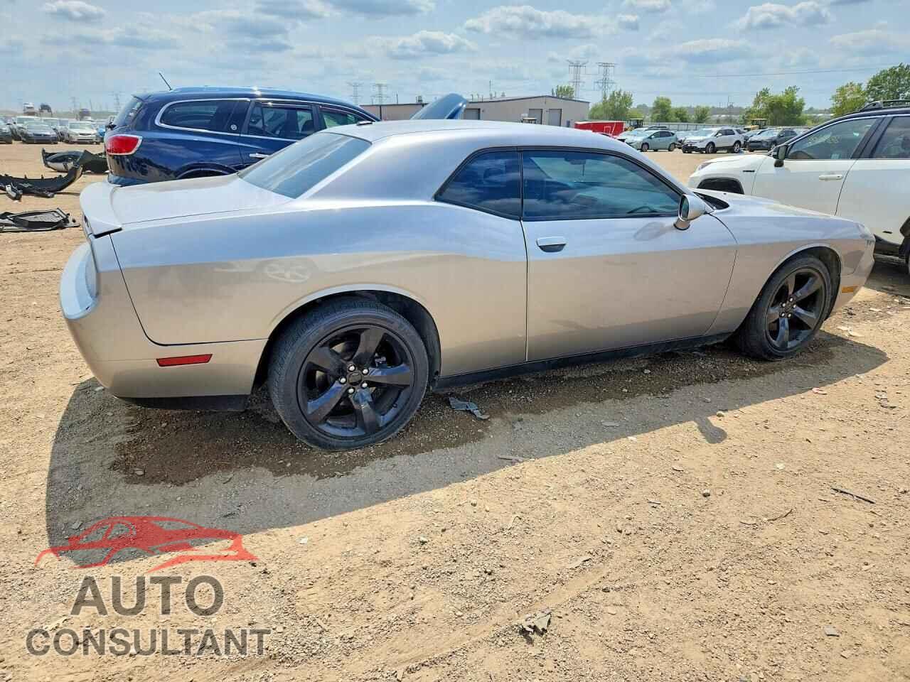 DODGE CHALLENGER 2014 - 2C3CDYAG6EH201890
