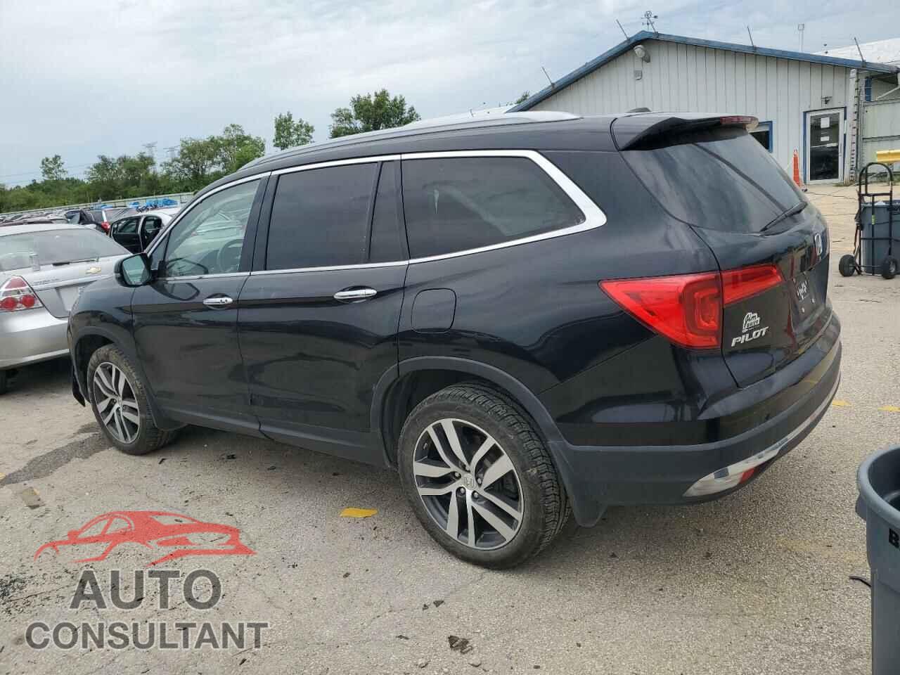 HONDA PILOT 2016 - 5FNYF6H92GB023945