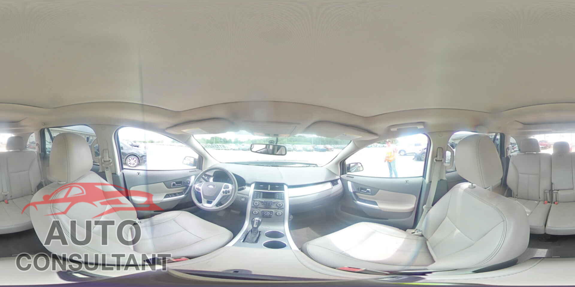 FORD EDGE 2012 - 2FMDK4JC3CBA45167