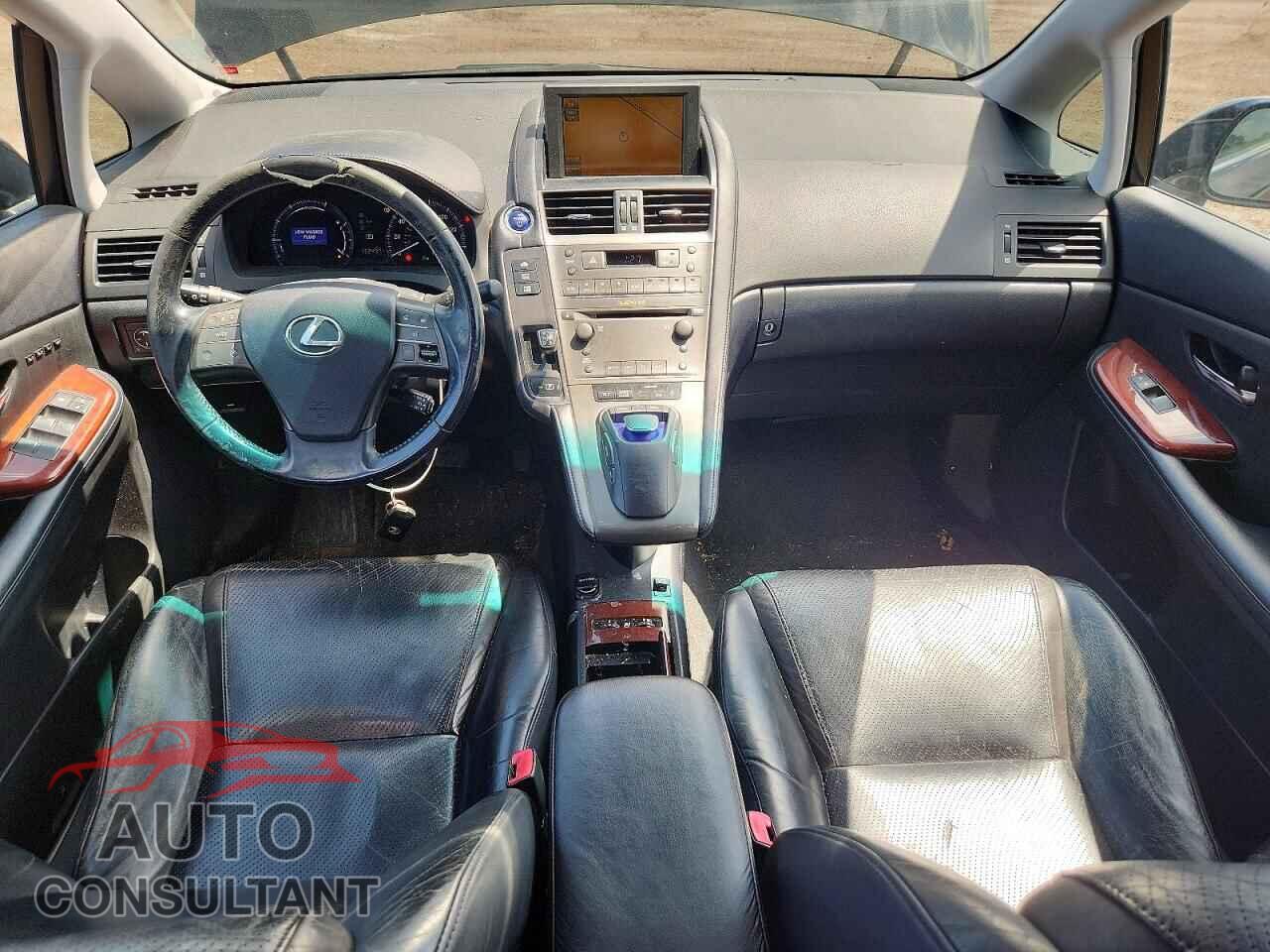 LEXUS HS 2010 - JTHBB1BA3A2030922