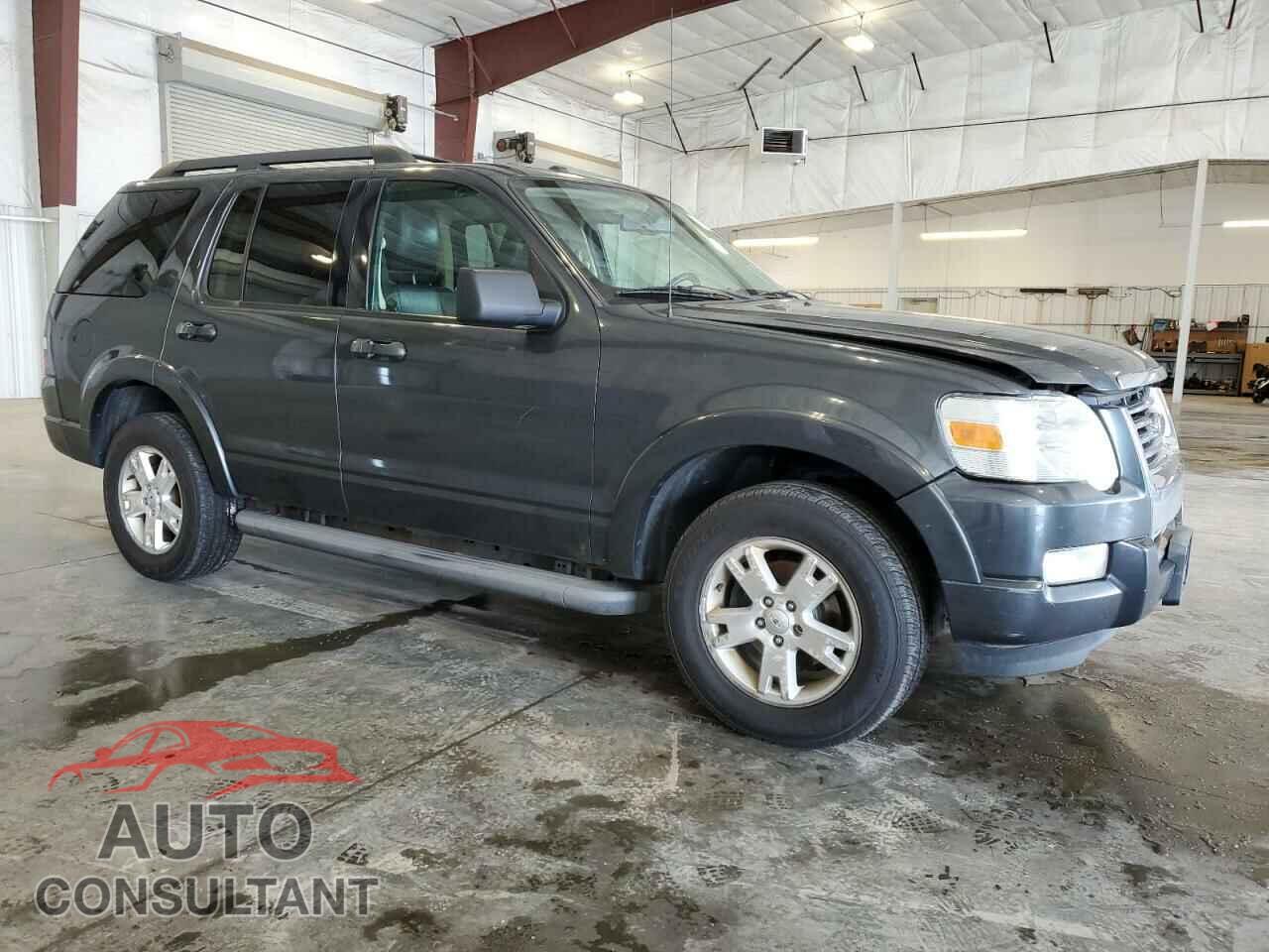FORD EXPLORER 2010 - 1FMEU7DE4AUA93765