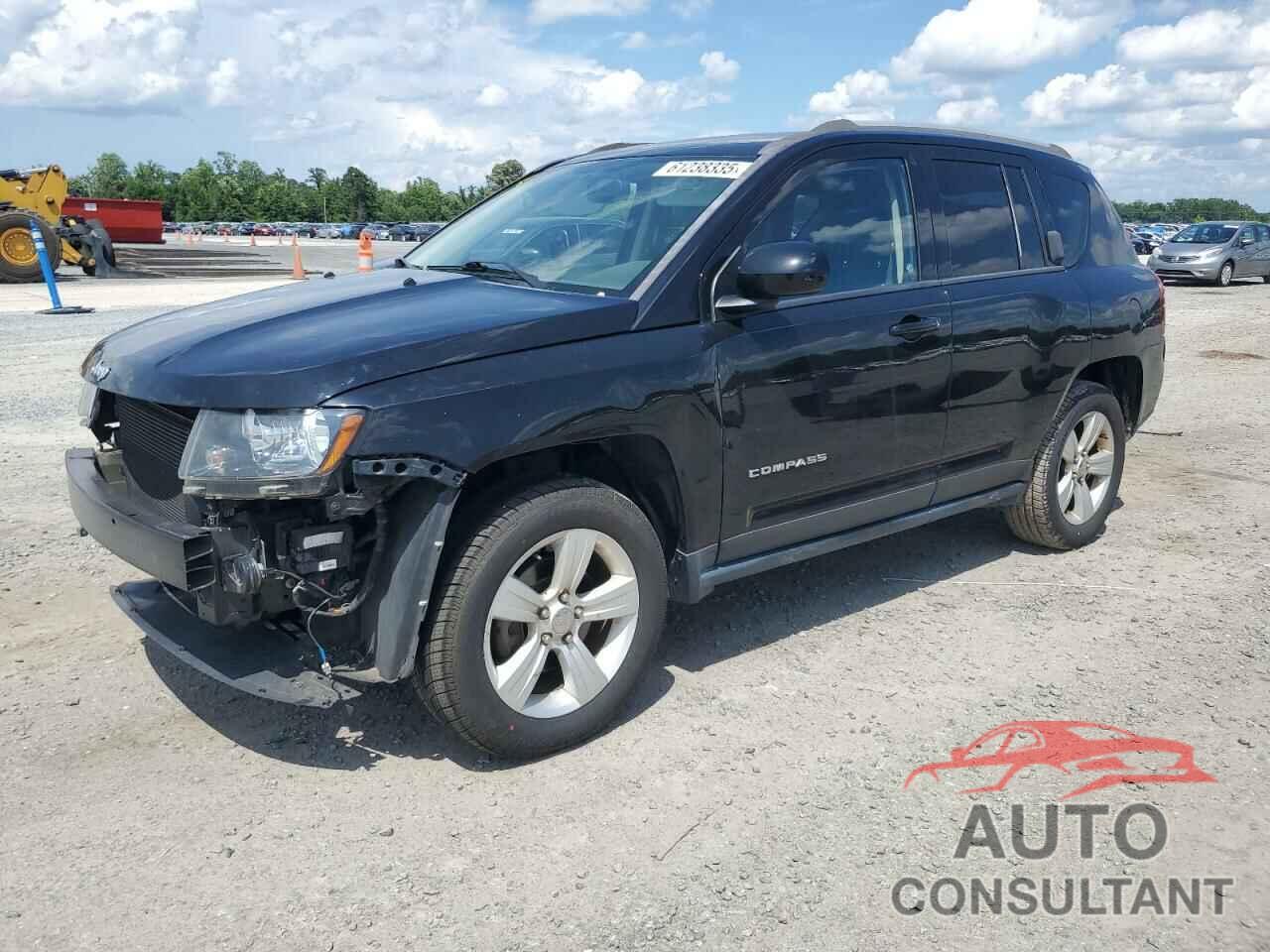 JEEP COMPASS 2016 - 1C4NJDEB6GD758853