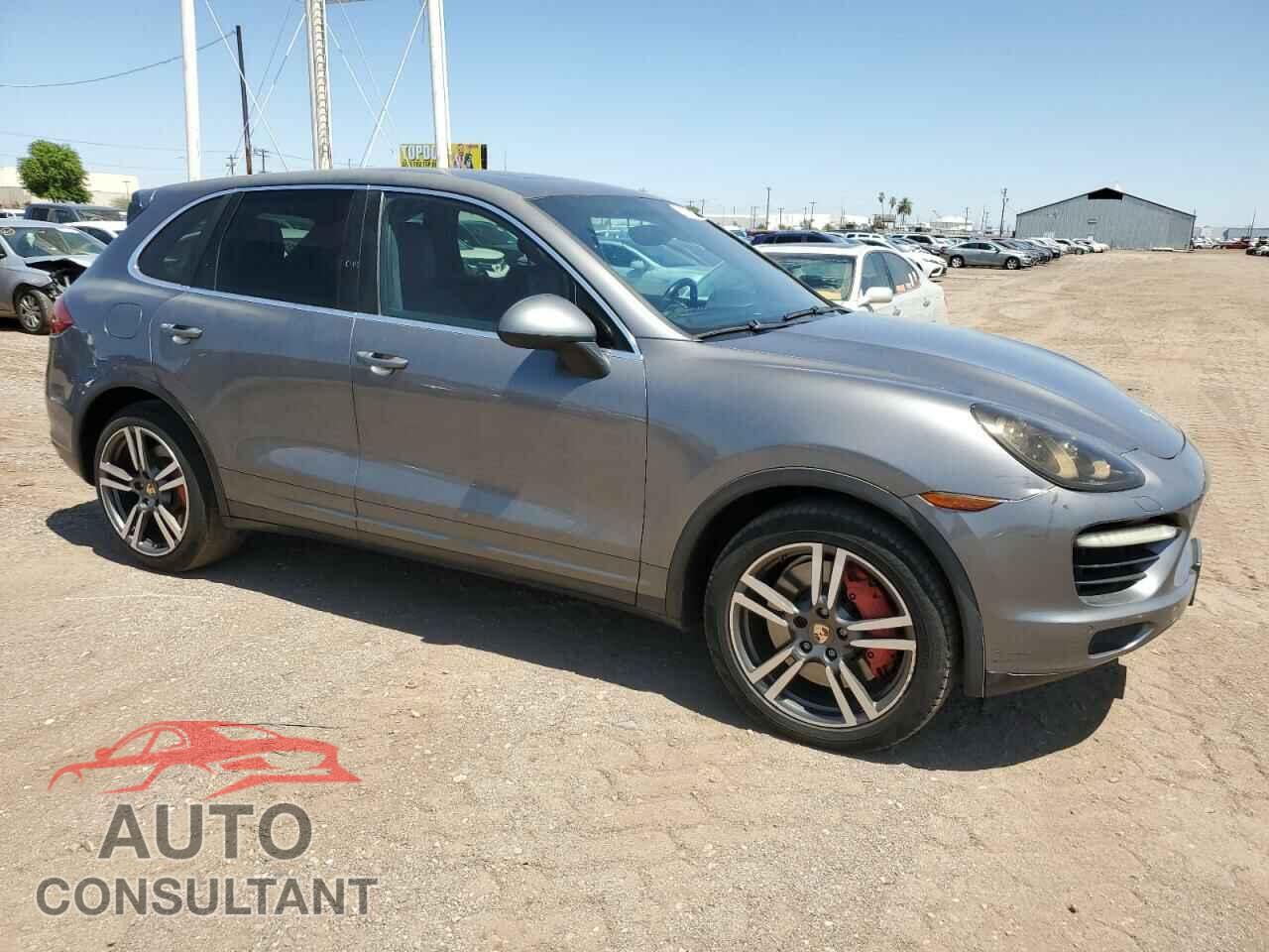 PORSCHE CAYENNE 2011 - WP1AC2A21BLA81940