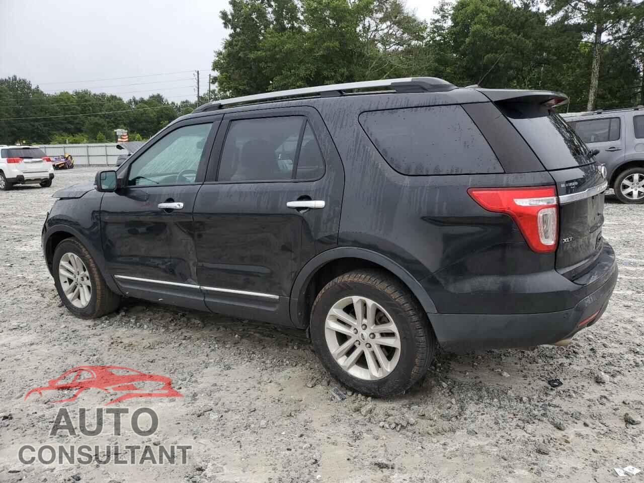 FORD EXPLORER 2012 - 1FMHK7D83CGA98650