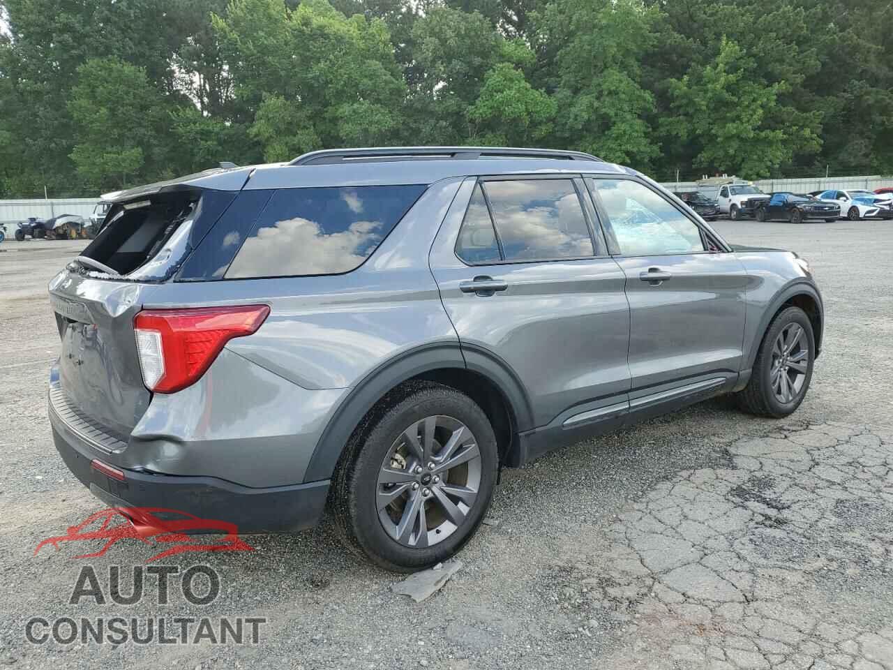 FORD EXPLORER 2023 - 1FMSK7DH1PGC12480