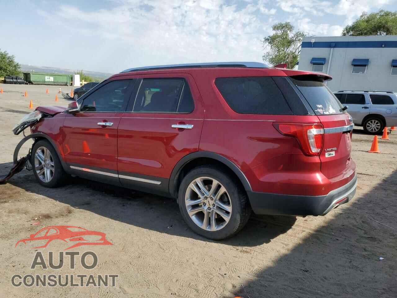 FORD EXPLORER 2016 - 1FM5K7F85GGA13510