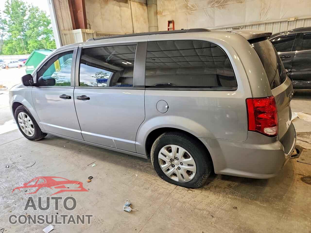 DODGE CARAVAN 2019 - 2C4RDGBG4KR587021