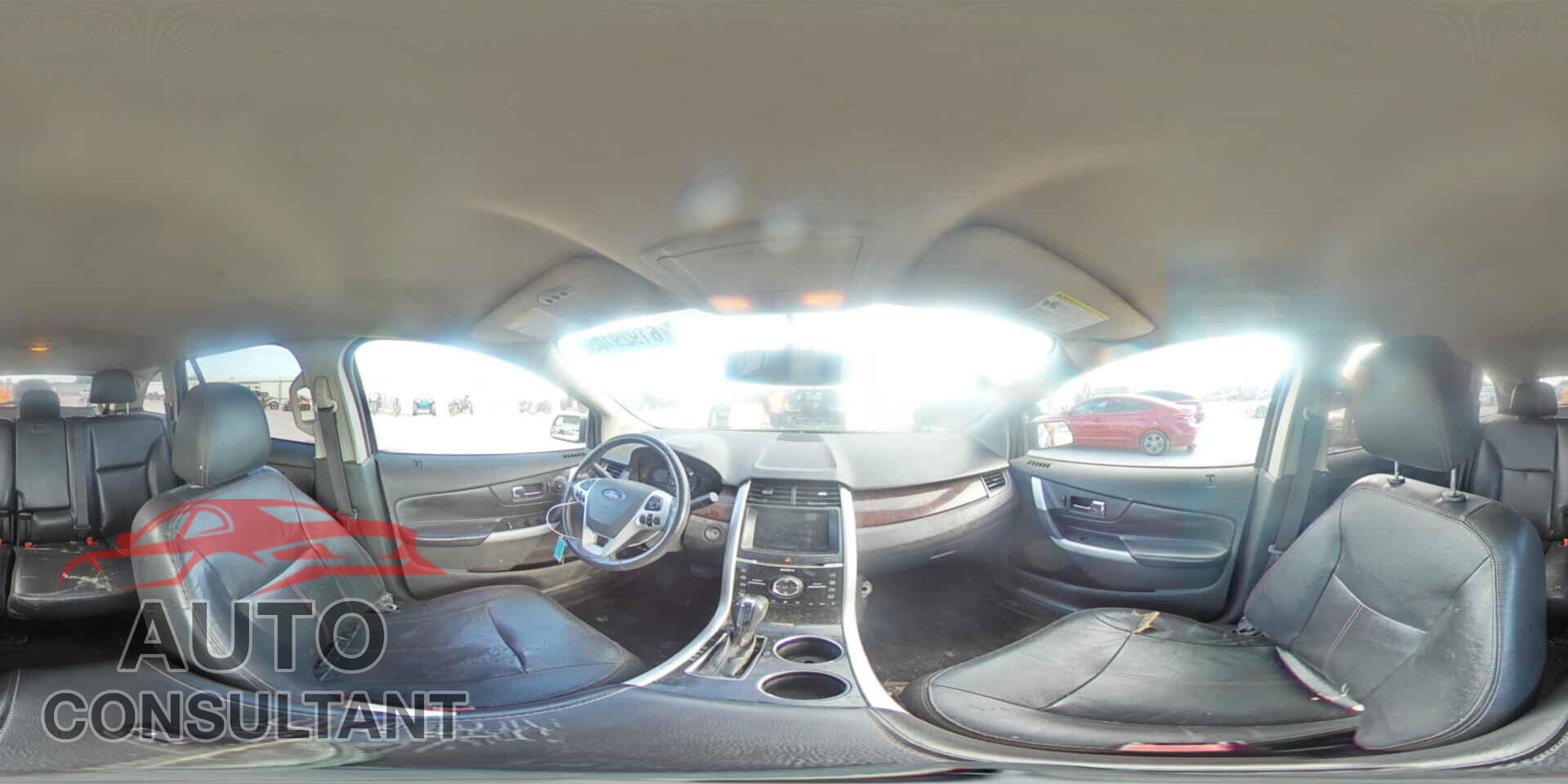 FORD EDGE 2012 - 2FMDK3KC7CBA54463