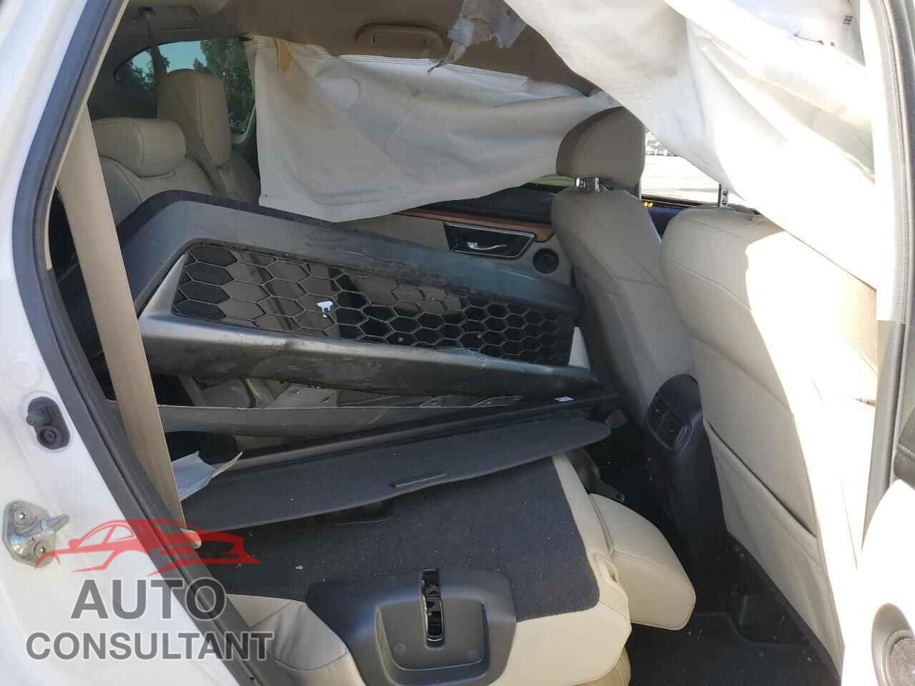 HONDA CRV 2019 - 7FARW2H90KE036672