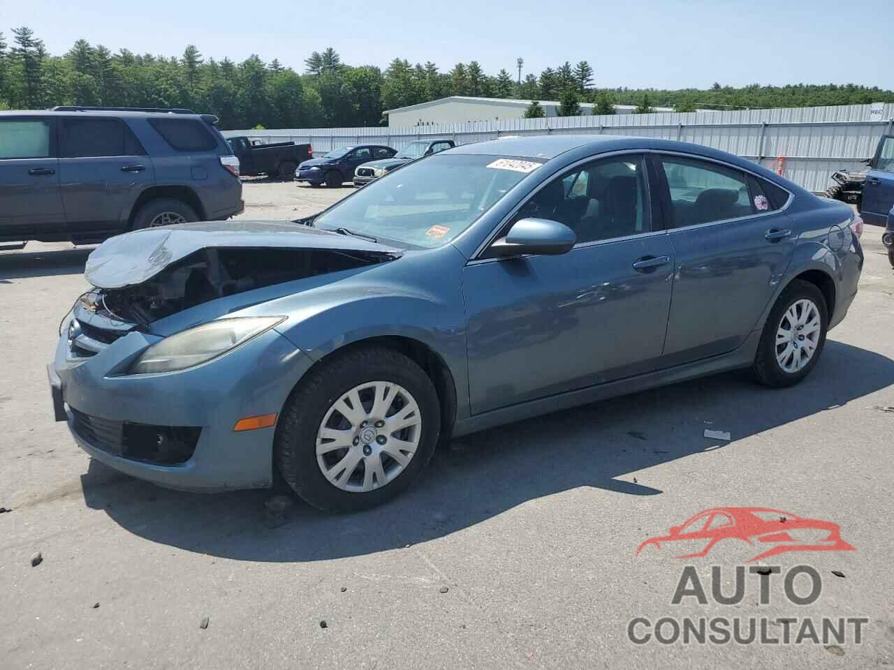 MAZDA 6 2013 - 1YVHZ8BH9D5M04766