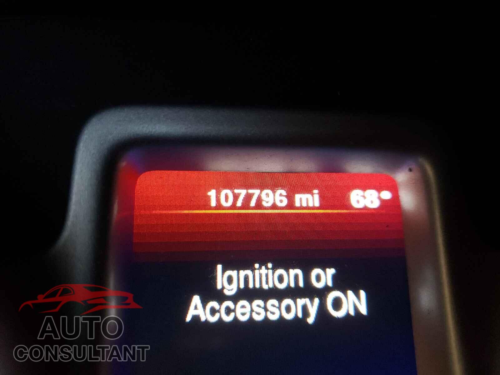 DODGE JOURNEY 2017 - 3C4PDCBG2HT590750