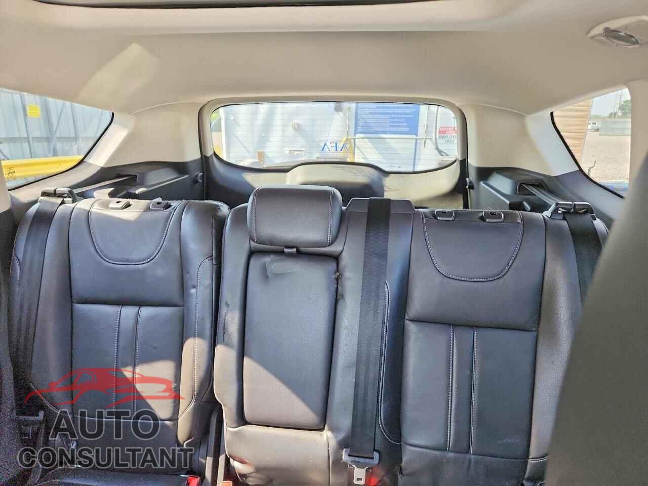 FORD ESCAPE 2013 - 1FMCU0J91DUA58143
