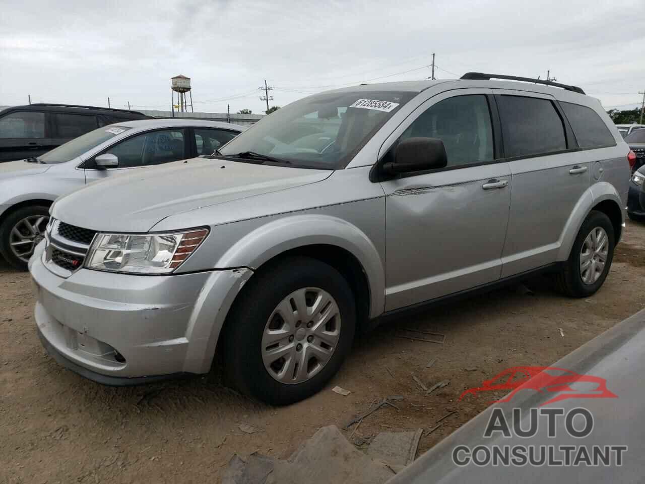 DODGE JOURNEY 2014 - 3C4PDCAB1ET119481