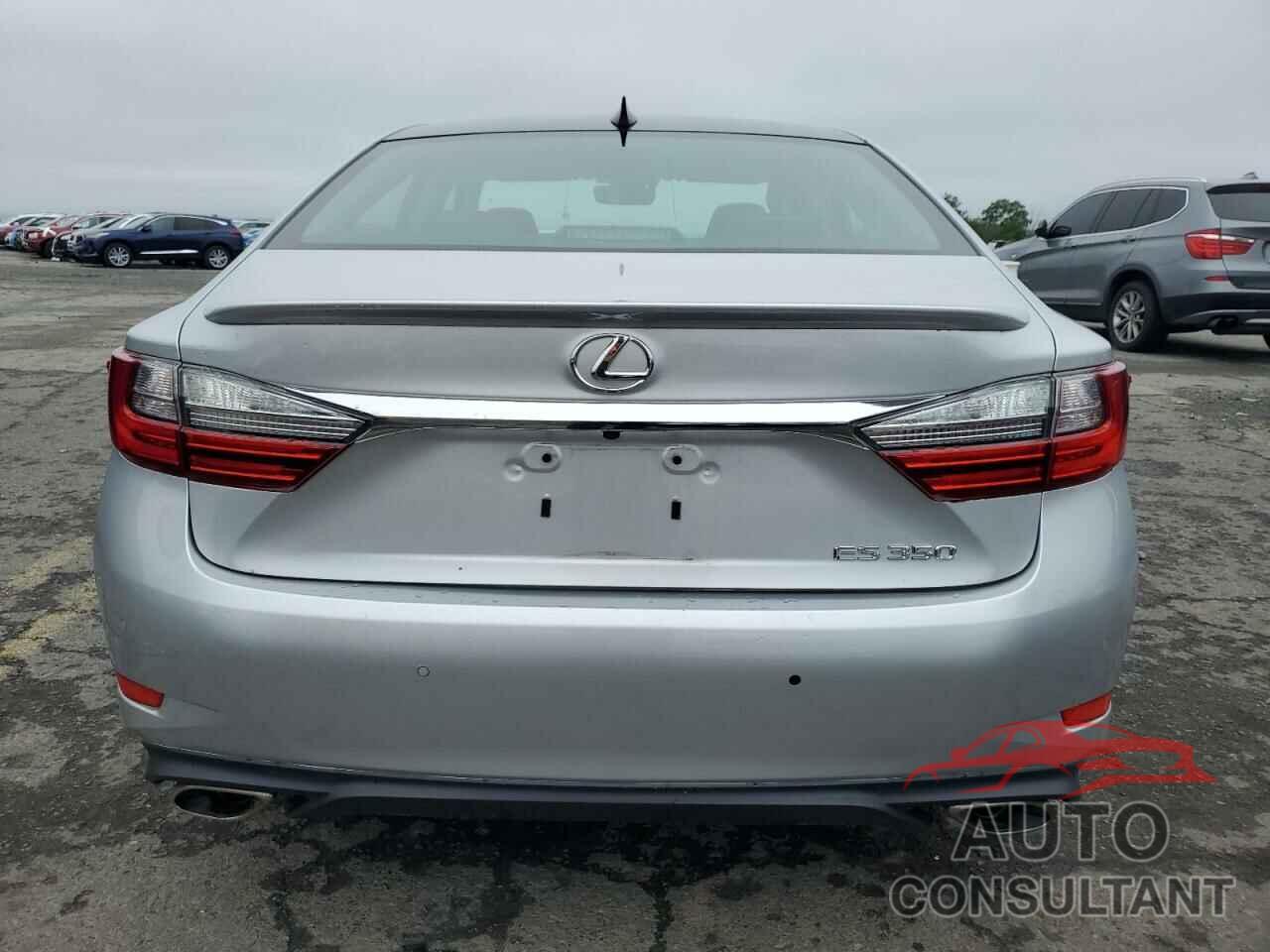 LEXUS ES350 2017 - 58ABK1GG3HU050623