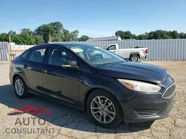 FORD FOCUS 2017 - 1FADP3F25HL265326
