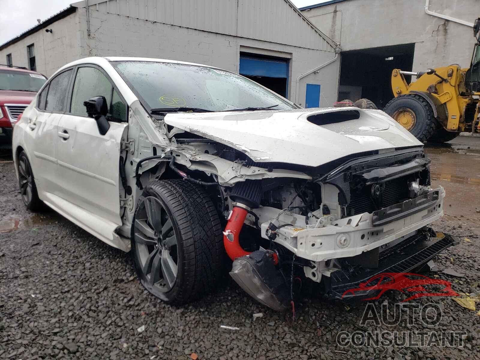 SUBARU WRX 2018 - JF1VA1C60J9805976
