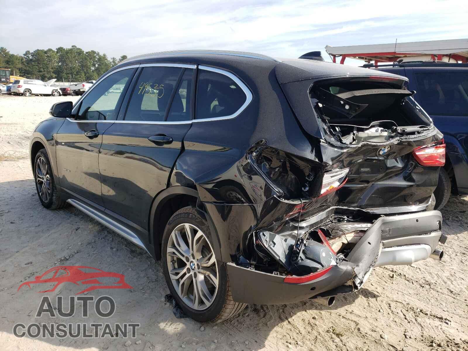 BMW X1 2017 - WBXHT3C36H5F83552