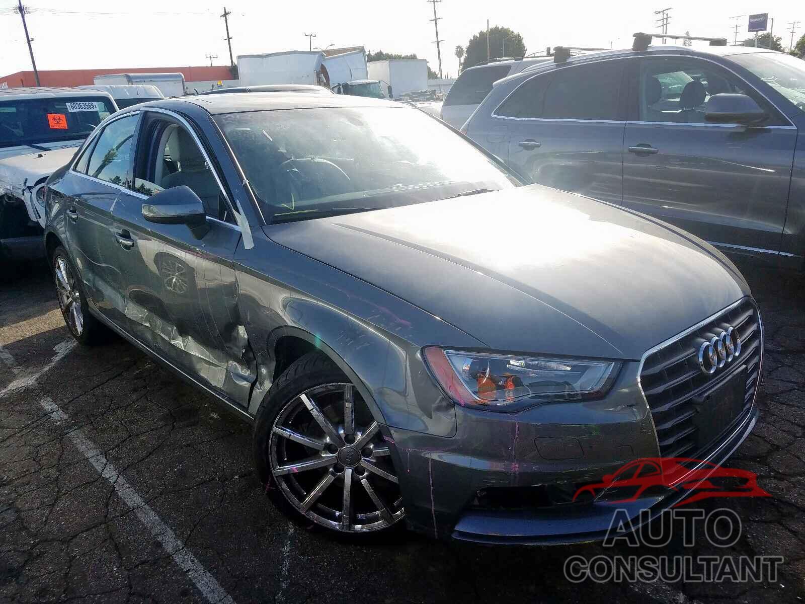 AUDI A3 2015 - WAUACGFF6F1002948