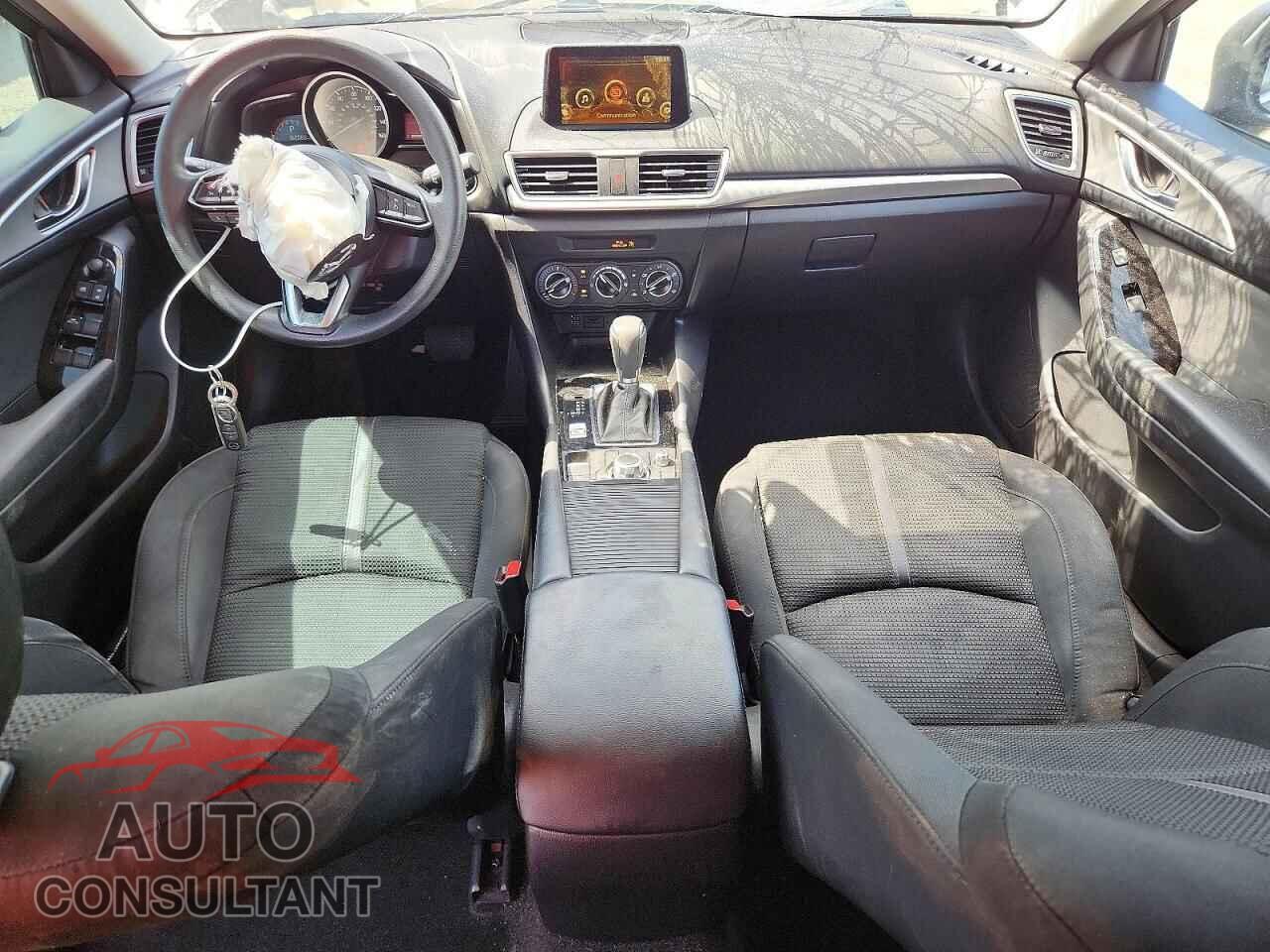 MAZDA 3 2017 - 3MZBN1U76HM107325