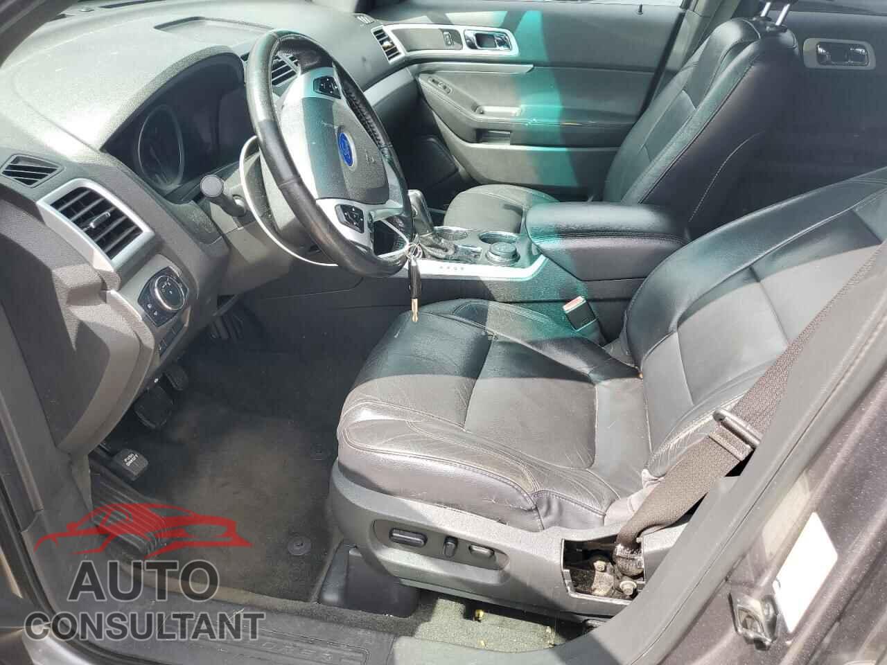 FORD EXPLORER 2011 - 1FMHK8D89BGA89438