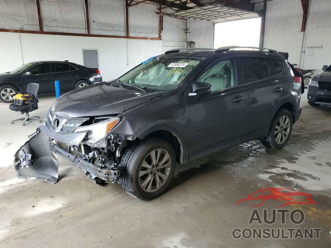 TOYOTA RAV4 2015 - 2T3DFREV2FW340148