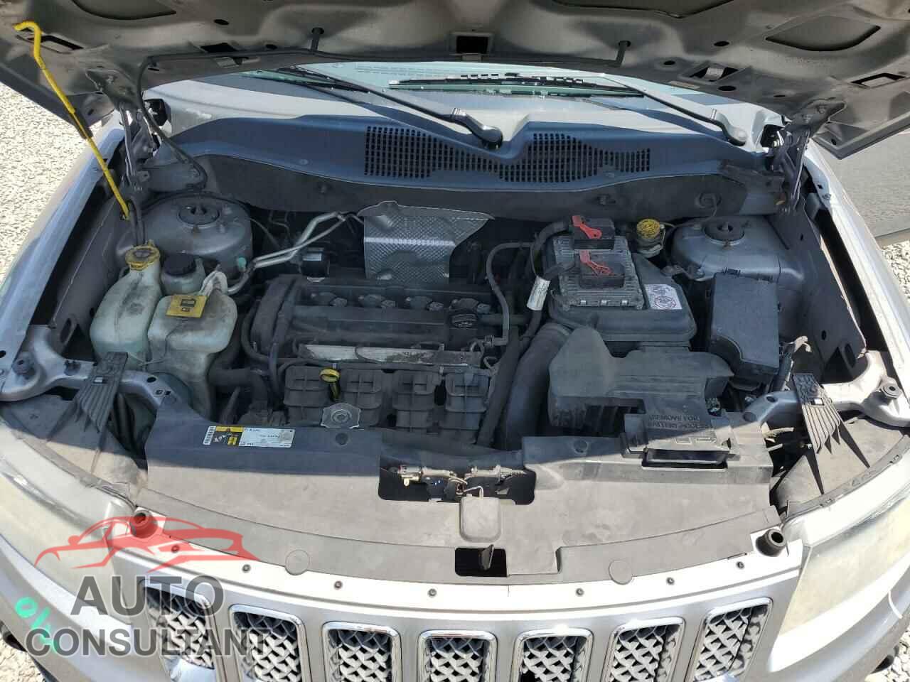 JEEP COMPASS 2016 - 1C4NJCEA8GD692985