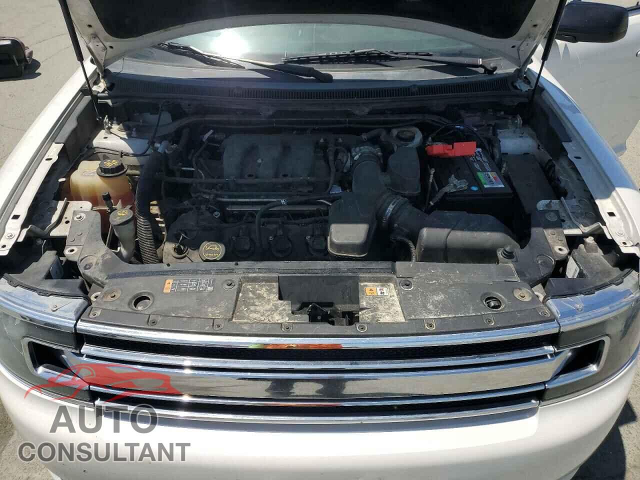FORD FLEX 2014 - 2FMGK5C80EBD30438