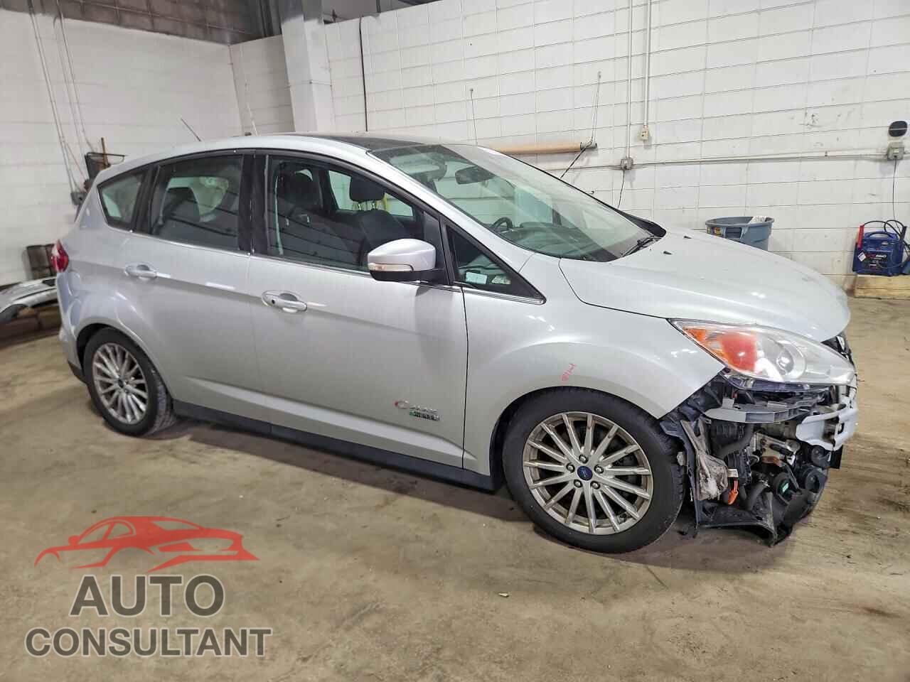 FORD CMAX 2016 - 1FADP5CU8GL120782
