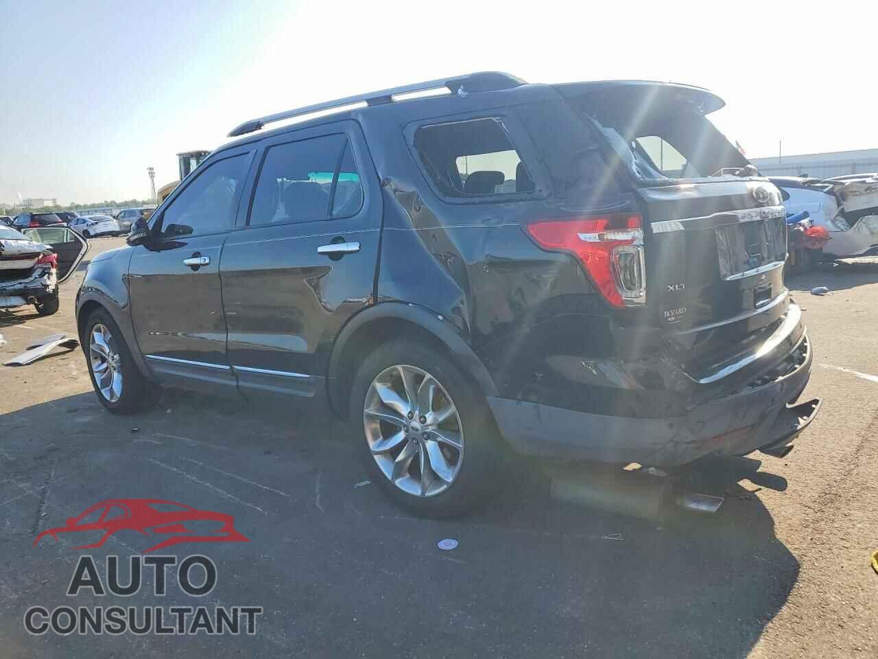 FORD EXPLORER 2014 - 1FM5K7D8XEGA21067