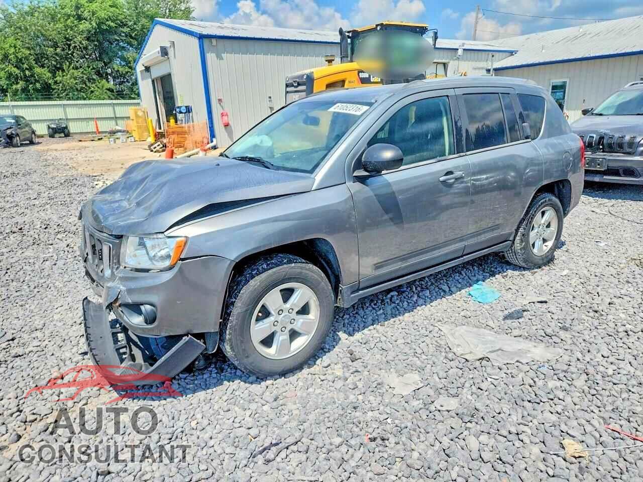 JEEP COMPASS 2013 - 1C4NJCBA4DD265187