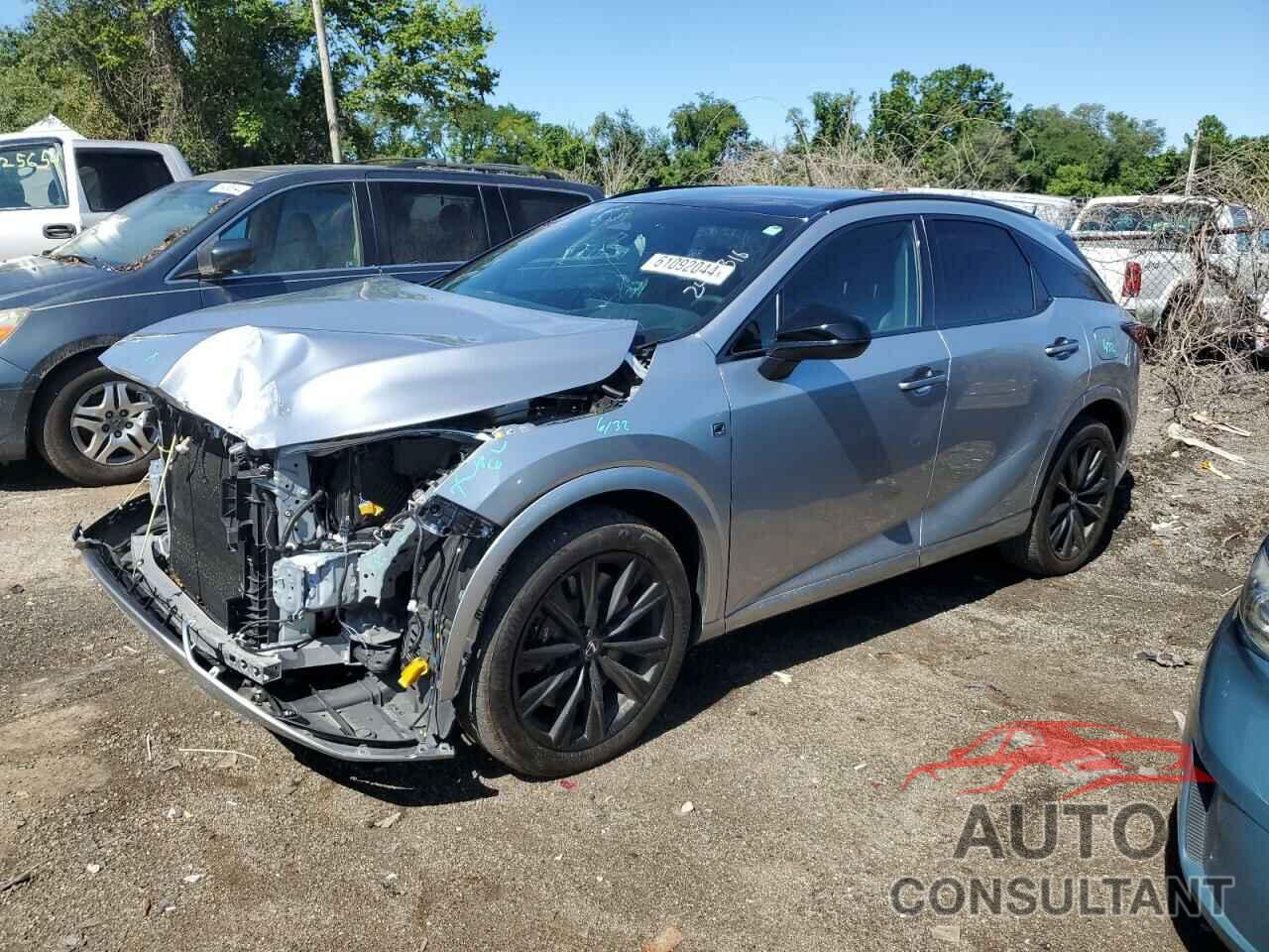 LEXUS RX 500H F 2023 - 2T2BCMEA5PC004775