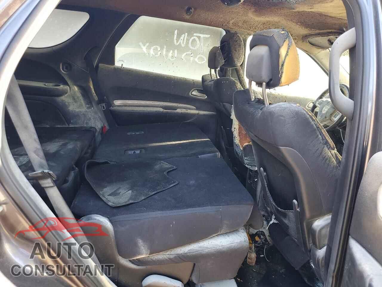 DODGE DURANGO 2013 - 1C4RDHAG9DC690874