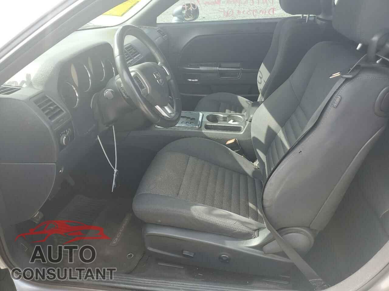 DODGE CHALLENGER 2014 - 2C3CDYAG6EH214767