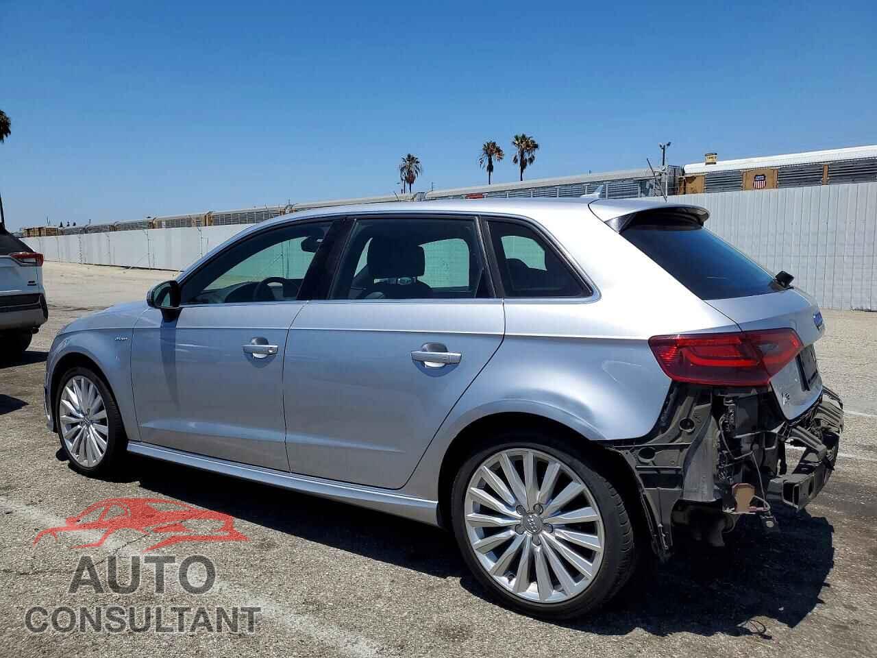 AUDI A3 2016 - WAUTPBFF9GA090069