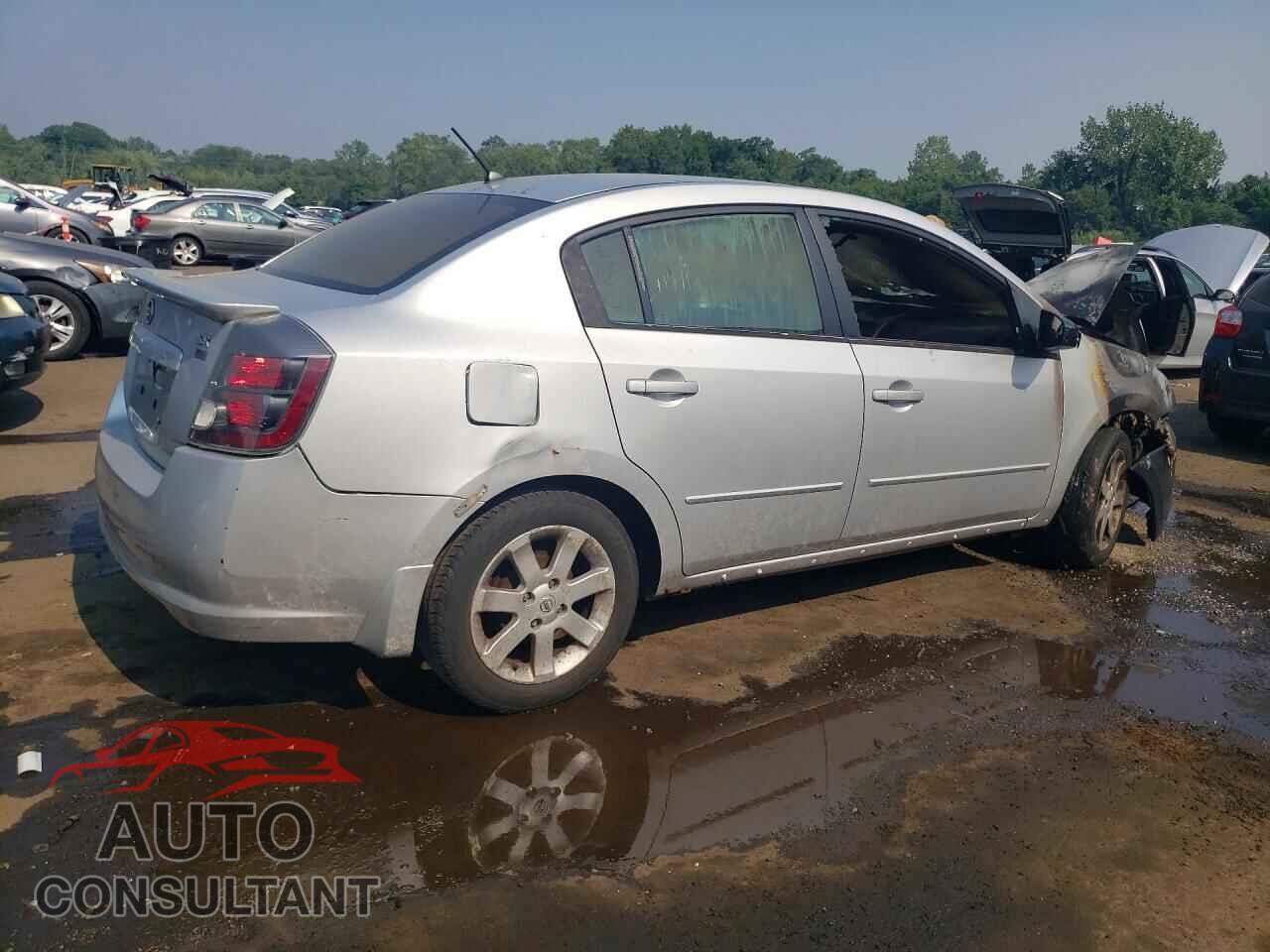 NISSAN SENTRA 2009 - 3N1AB61E59L689807